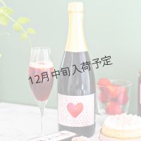 【期間限定】苺のノンアルコールスパークリング（フルボトル）