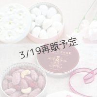 ほどけるクッキー(ブールド)＆高品質ピーカンナッツチョコ（フランボワーズ）２缶セット