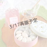 桜ゼリー1個＆ほどけるクッキー1缶セット