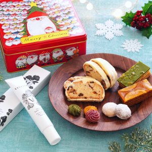 画像1: 【数量限定】100人のサンタ缶クリスマスBOX